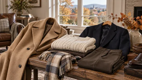 Your Fall Wardrobe Reset: What to Clean Before the Season Gets Busy