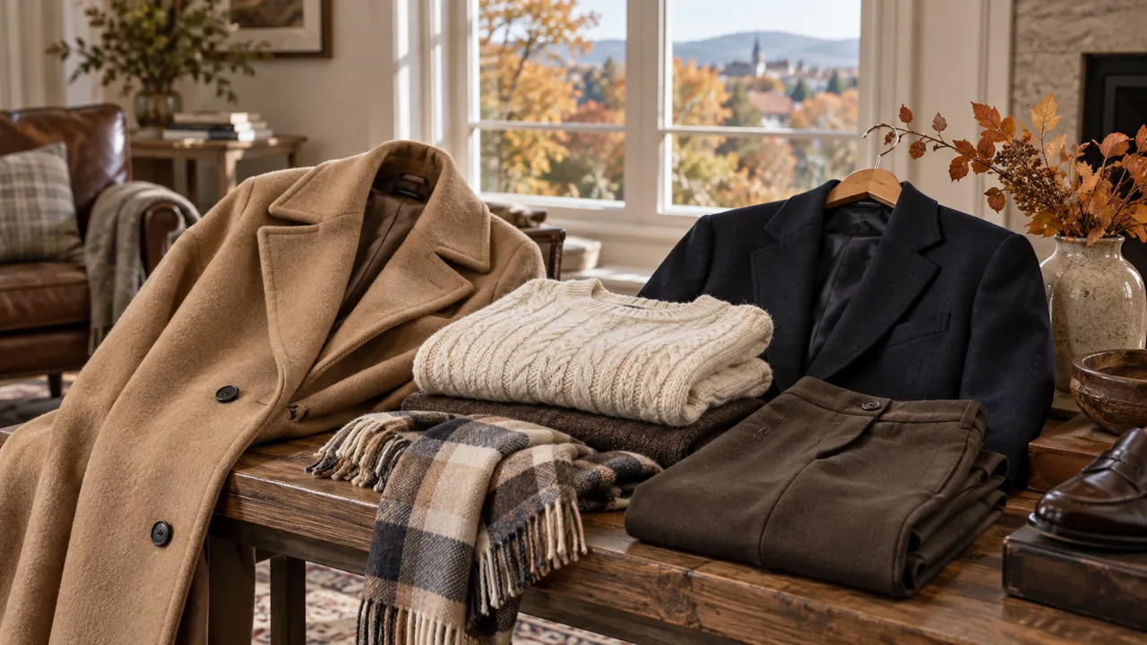 Your Fall Wardrobe Reset: What to Clean Before the Season Gets Busy